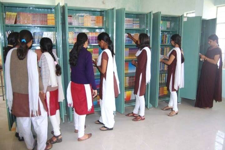 Maa Vidya Devi College of Education campus in Morena, Madhya Pradesh, India — photo 3