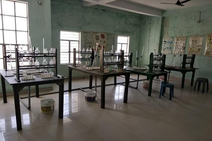Maa Vidya Devi College of Education campus in Morena, Madhya Pradesh, India — photo 5