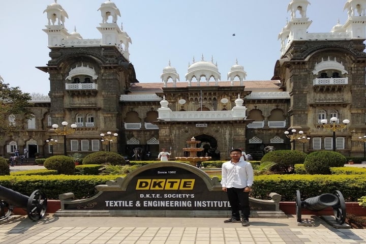 DKTE Ichalkaranji campus in Kolhapur, Maharashtra, India — photo 1