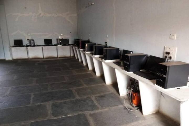 Deekshitha B Ed College campus in Anantapur, Andhra Pradesh, India — photo 2