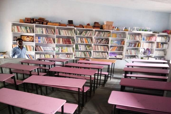 Deekshitha B Ed College campus in Anantapur, Andhra Pradesh, India — photo 4