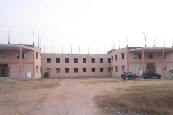 Nathu Ram Institute of Education and Management campus in Bhind, Madhya Pradesh, India — photo 1