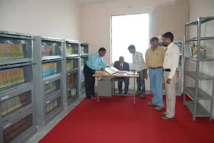 Nathu Ram Institute of Education and Management campus in Bhind, Madhya Pradesh, India — photo 2