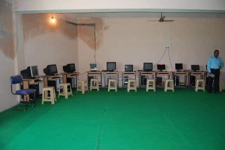 Nathu Ram Institute of Education and Management campus in Bhind, Madhya Pradesh, India — photo 4