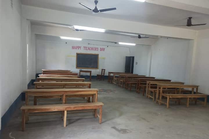 Jatindra Mohan College of Education campus in Nadia, West Bengal, India — photo 1