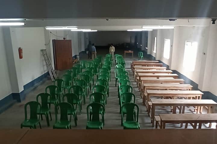 Jatindra Mohan College of Education campus in Nadia, West Bengal, India — photo 3