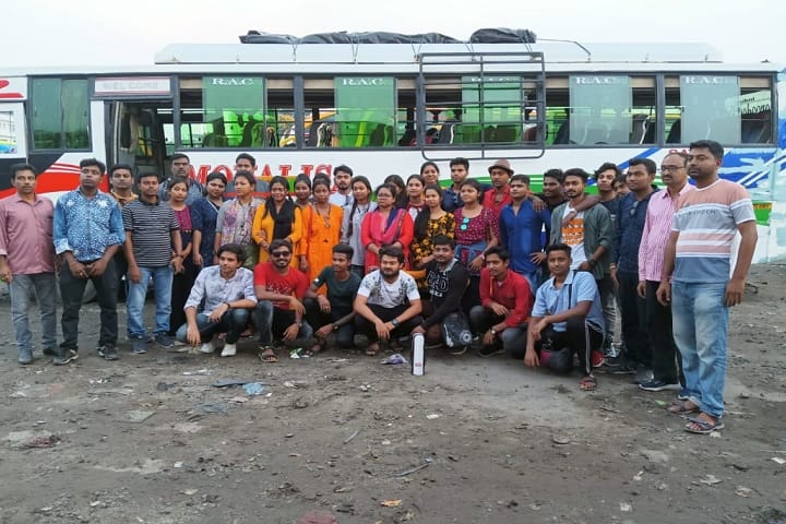 Jatindra Mohan College of Education campus in Nadia, West Bengal, India — photo 4