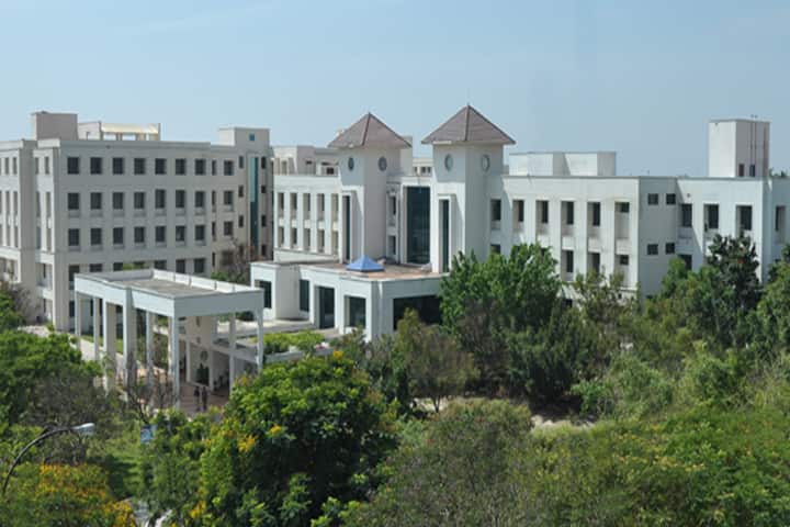 Dr NGP Arts and Science College campus in Coimbatore, Tamil Nadu, India — photo 1