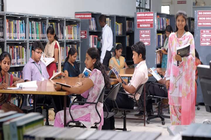 Dr NGP Arts and Science College campus in Coimbatore, Tamil Nadu, India — photo 6