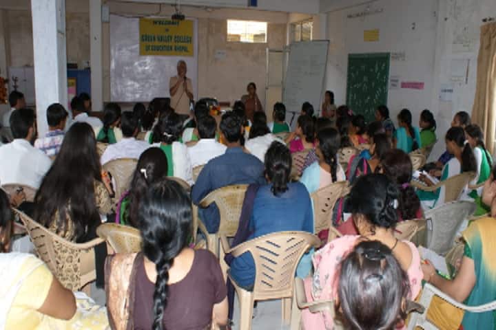 Green Valley College of Education campus in Bhopal, Madhya Pradesh, India — photo 6