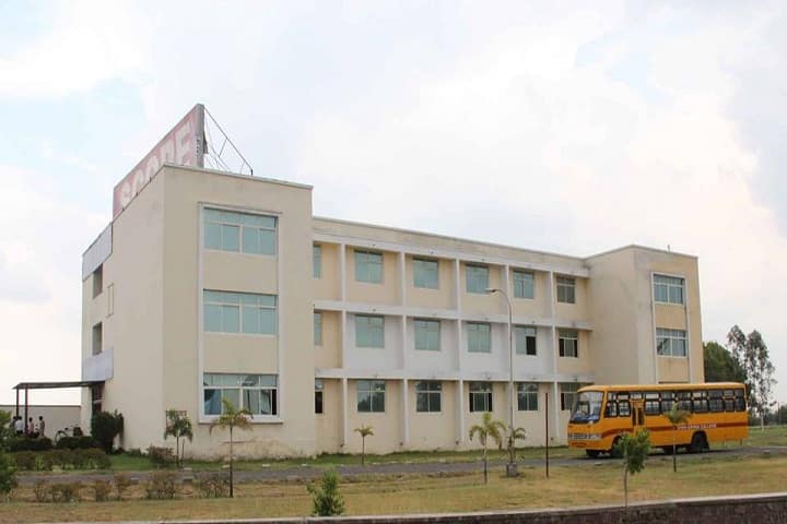 SECT College of Professional Education campus in Bhopal, Madhya Pradesh, India — photo 1