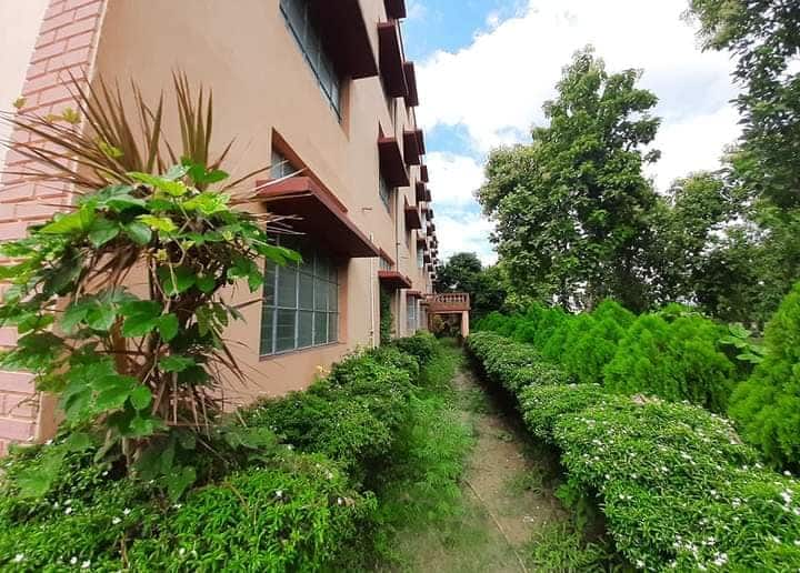 Shibnath Saha Teachers Training College campus in Purba Bardhaman, West Bengal, India — photo 3