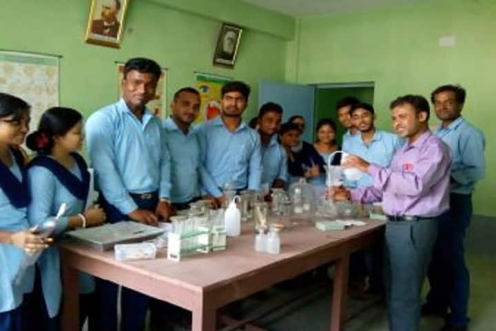 Shibnath Saha Teachers Training College campus in Purba Bardhaman, West Bengal, India — photo 4