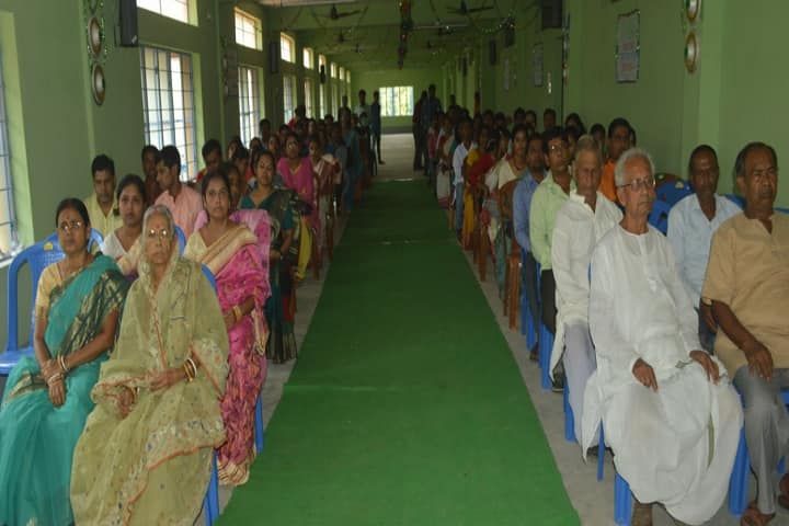 Shibnath Saha Teachers Training College campus in Purba Bardhaman, West Bengal, India — photo 5
