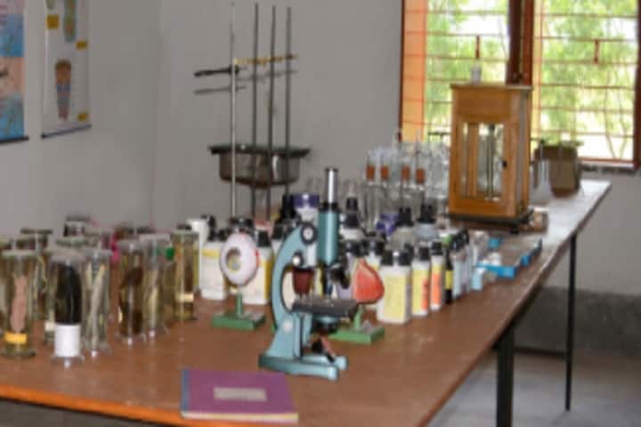 Srijoni College of Education campus in Birbhum, West Bengal, India — photo 2