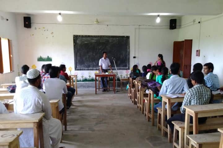 Srijoni College of Education campus in Birbhum, West Bengal, India — photo 3