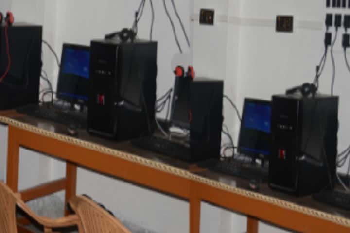 Srijoni College of Education campus in Birbhum, West Bengal, India — photo 4