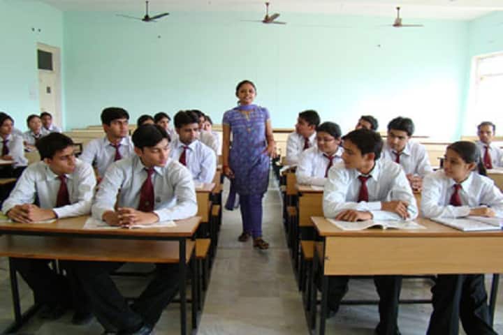 Doon Institute of Education campus in Rishikesh, Uttarakhand, India — photo 2