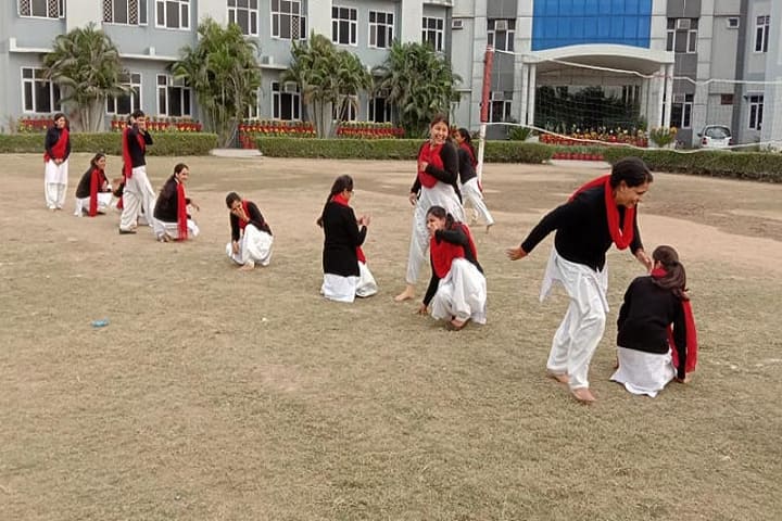 Doon Institute of Education campus in Rishikesh, Uttarakhand, India — photo 4