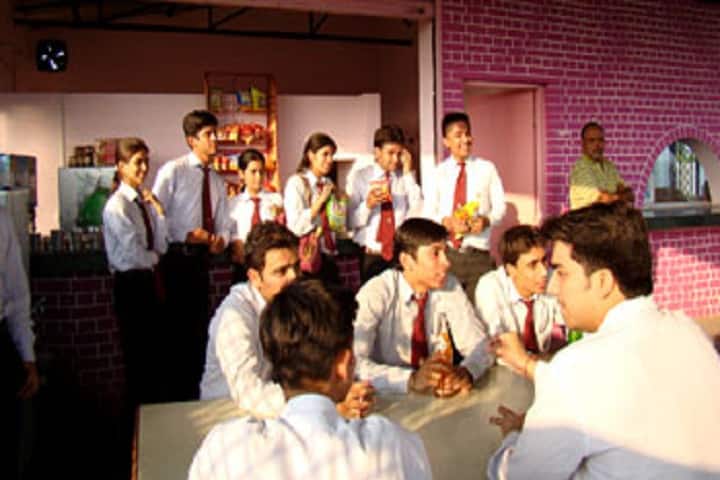 Doon Institute of Education campus in Rishikesh, Uttarakhand, India — photo 5