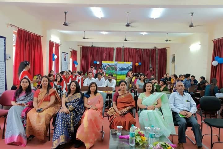 Doon Institute of Education campus in Rishikesh, Uttarakhand, India — photo 6
