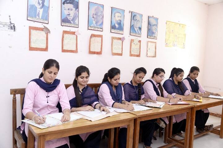 SSD Girls College of Education campus in Bathinda, Punjab, India — photo 2