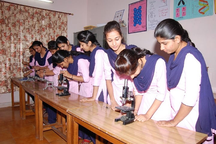 SSD Girls College of Education campus in Bathinda, Punjab, India — photo 5