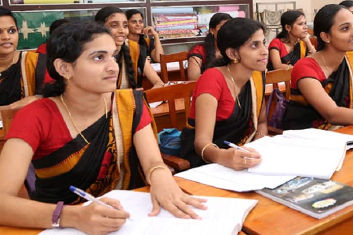 Jesus Training College campus in Thrissur, Kerala, India — photo 2