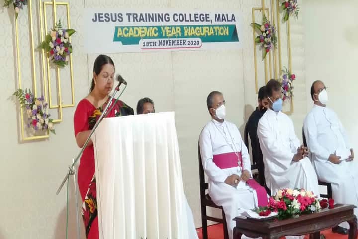 Jesus Training College campus in Thrissur, Kerala, India — photo 3