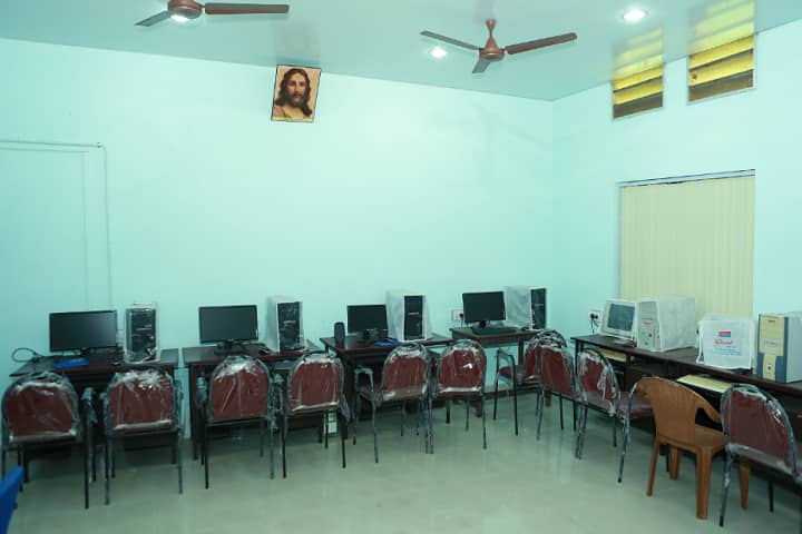 Jesus Training College campus in Thrissur, Kerala, India — photo 4