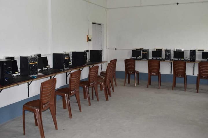 Rampurhat Teachers Training College campus in Birbhum, West Bengal, India — photo 5