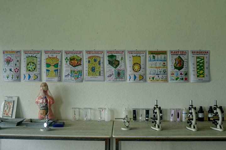 Rampurhat Teachers Training College campus in Birbhum, West Bengal, India — photo 6