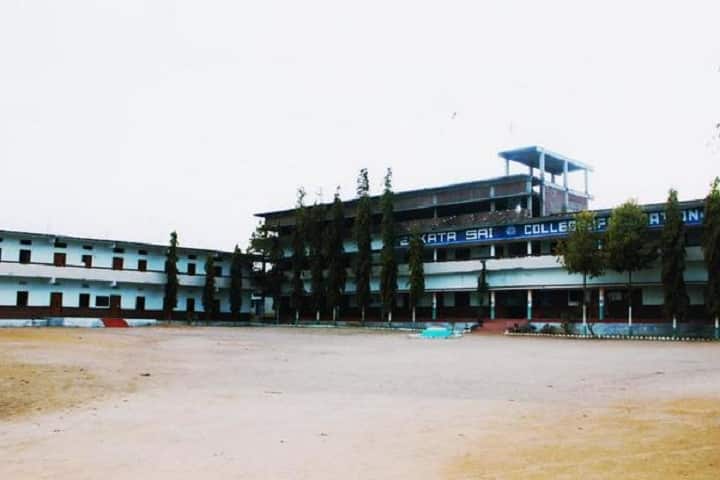 Venkata Sai College of Teacher Education campus in Mahabubnagar, Telangana, India — photo 1