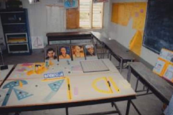 Venkata Sai College of Teacher Education campus in Mahabubnagar, Telangana, India — photo 4