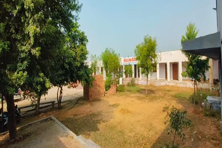 Shri Dau Baba TT College campus in Bharatpur, Rajasthan, India — photo 1