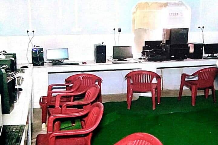 Shri Dau Baba TT College campus in Bharatpur, Rajasthan, India — photo 4