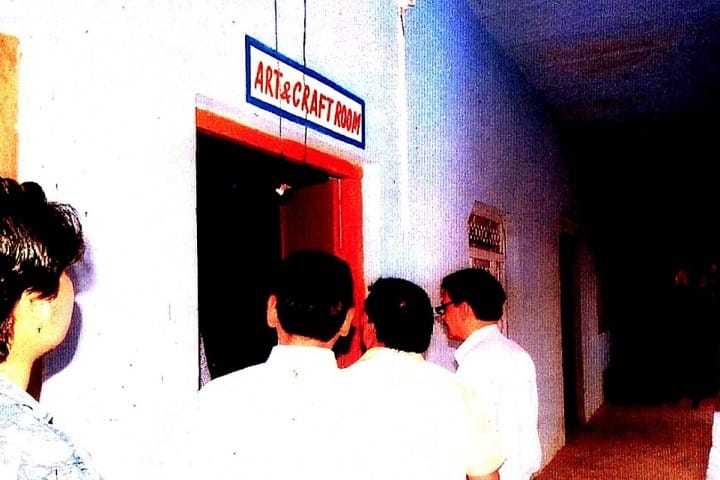 Shri Dau Baba TT College campus in Bharatpur, Rajasthan, India — photo 5
