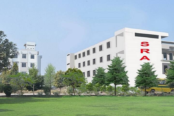 Shri Swamiji Maharaj College of Education and Sciences campus in Hamirpura, Madhya Pradesh, India — photo 3