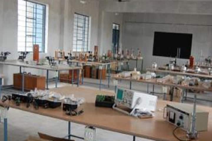 Rasulpur Shikshak Shikshan Mahavidyalaya campus in Bankura, West Bengal, India — photo 4