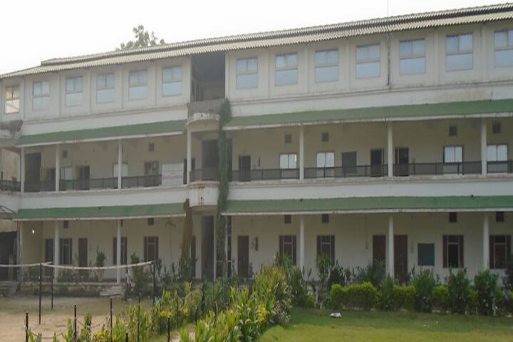Sheetla Shiksha Mahavidyalaya campus in Gwalior, Madhya Pradesh, India — photo 1