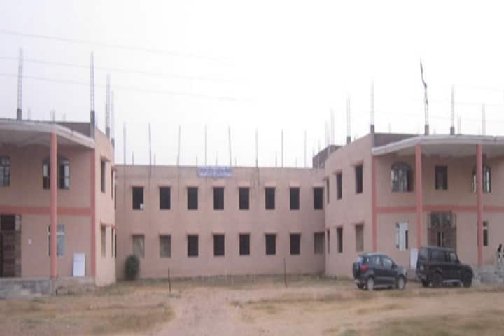 NR Institute of Education campus in Ladampura, Madhya Pradesh, India — photo 1