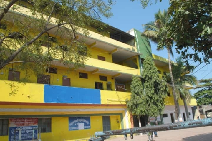 SM Siddha College of Education campus in Dhar, Madhya Pradesh, India — photo 2