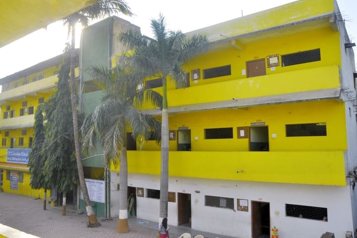 SM Siddha College of Education campus in Dhar, Madhya Pradesh, India — photo 3