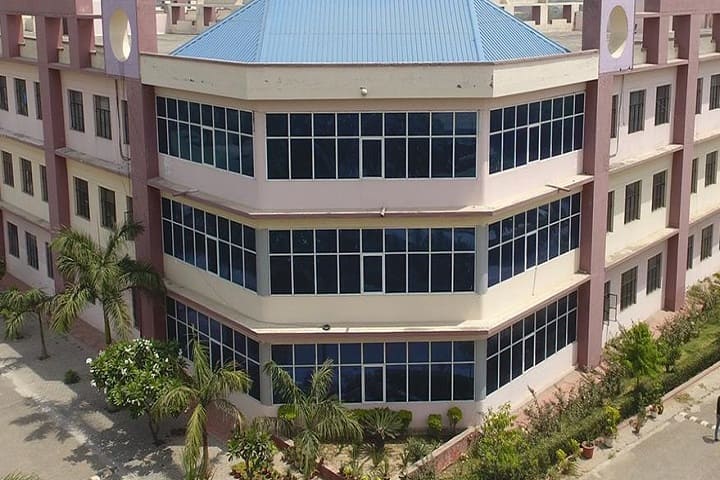 DIMS Meerut campus in Meerut, Uttar Pradesh, India — photo 1