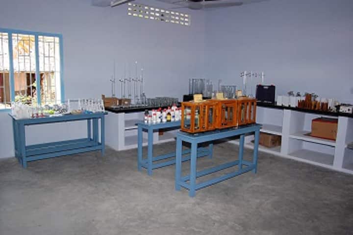 Sri Sowbackiya College of Education campus in Ariyalur, Tamil Nadu, India — photo 3