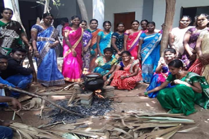 PSN College of Education campus in Tirunelveli, Tamil Nadu, India — photo 2