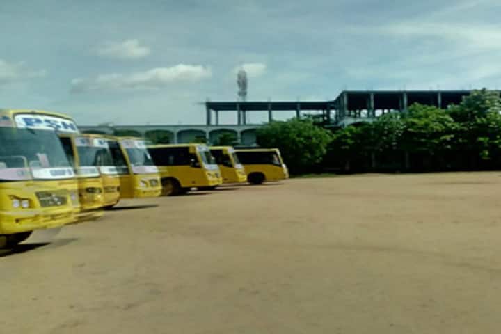 PSN College of Education campus in Tirunelveli, Tamil Nadu, India — photo 4