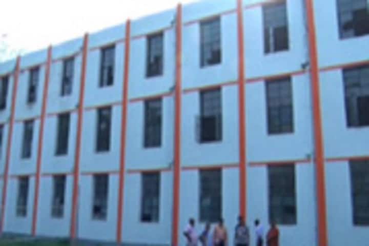 Tagore Mrinalini Devi Teacher Training College campus in Birbhum, West Bengal, India — photo 1