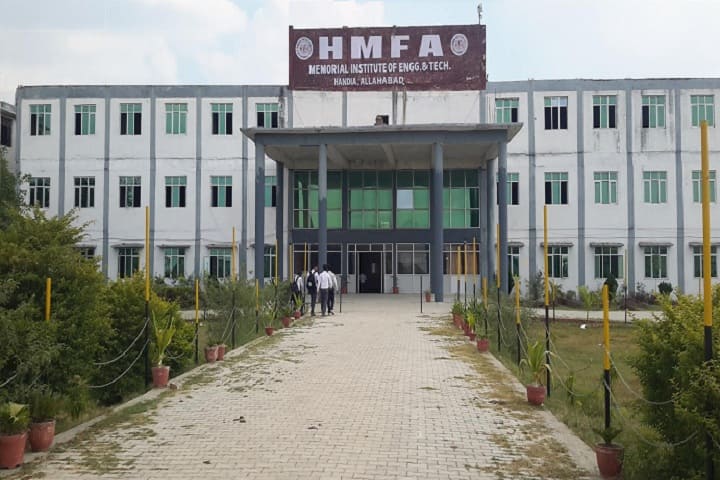 HMFA Memorial Institute of Engineering and Technology campus in Handia, Uttar Pradesh, India — photo 1