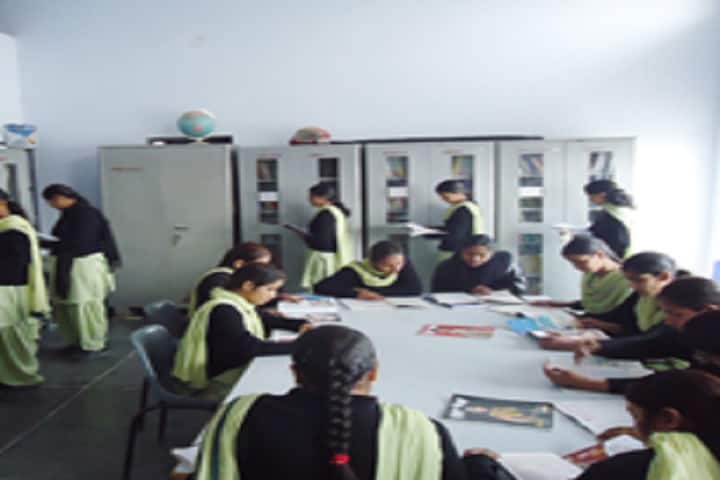 Mata Maiserkhana College of Education for Girls campus in Bathinda, Punjab, India — photo 2